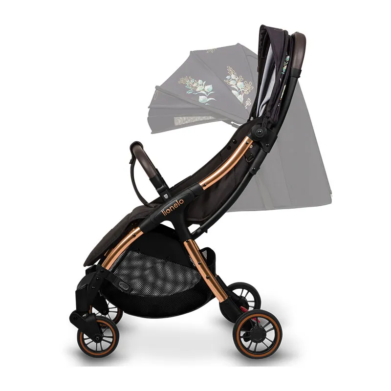 Pousette compacte Julie One - Golden Moments-4