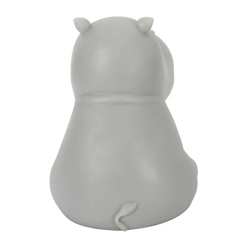 Lampe veilleuse Hippopotame - 16,5cm-4