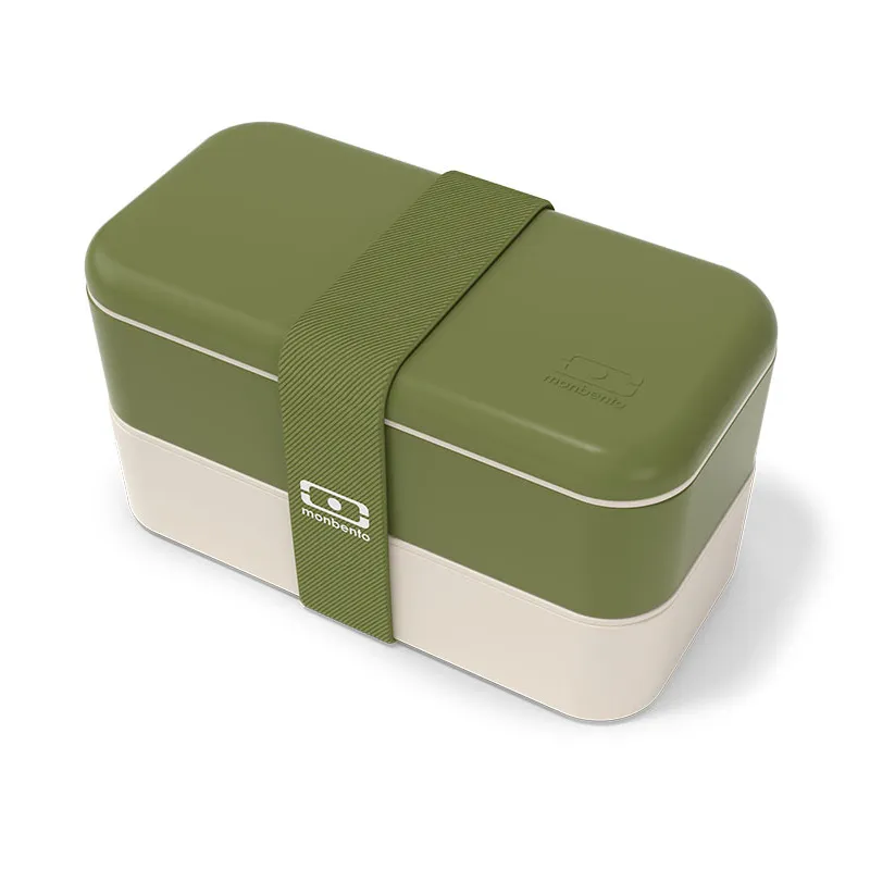 Lunch box MB Original Olive Recycled - 1L-0