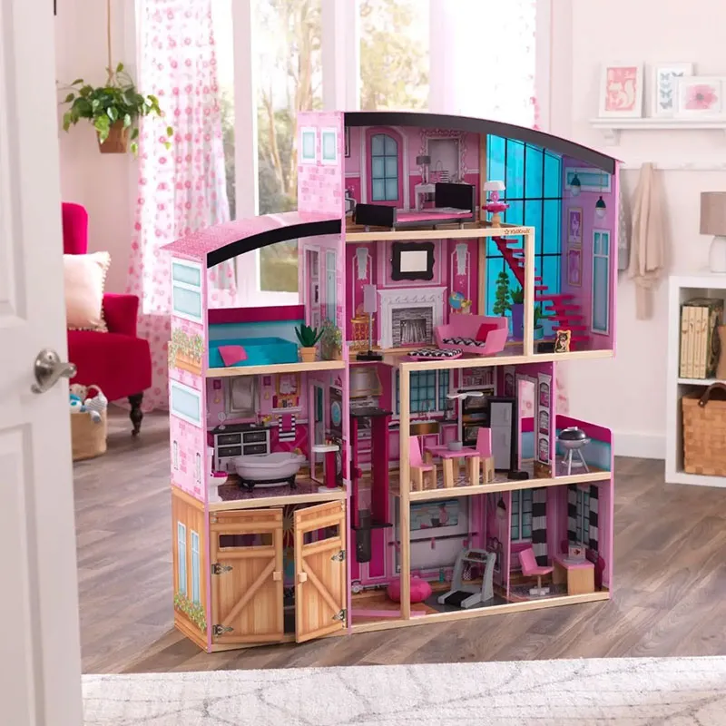 Maison de poupée Shimmer - 36m+-6