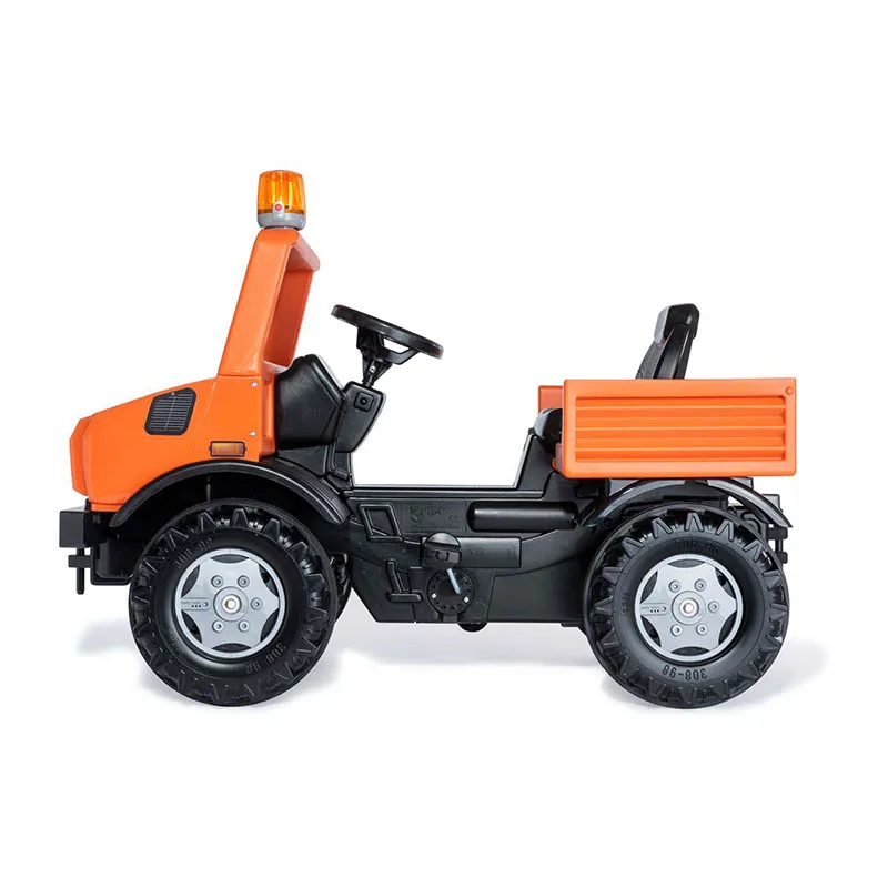 Camion à pédales Unimog - 36m+-3