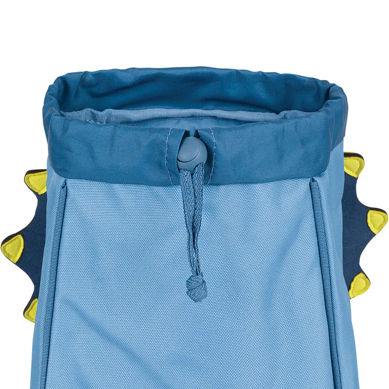 Sac à dos Enfant Le Dinosaure - Bleu-6