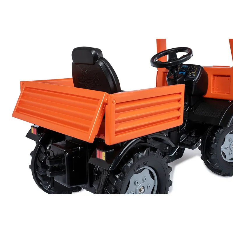 Camion à pédales Unimog - 36m+-5