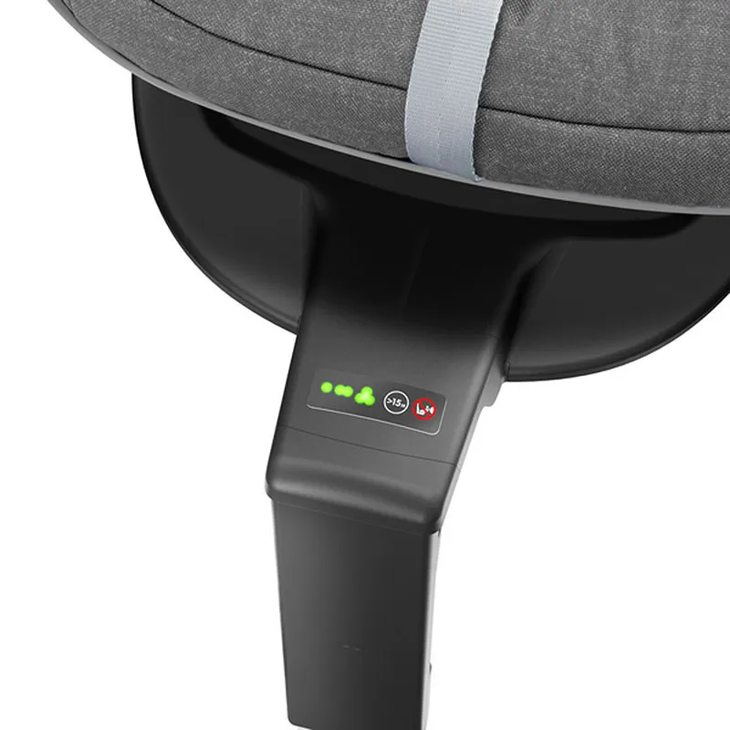 Duo Poussette Compacte Street + Cosi Pebble Pro + Base FamilyFix 3 + Adaptateurs Noir - 0m+ -23
