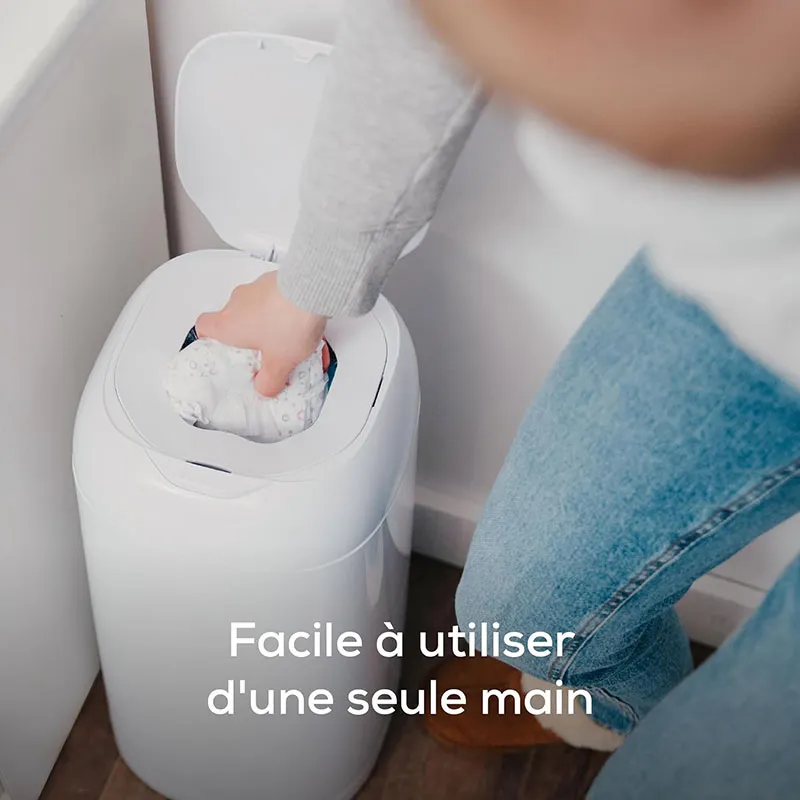 Poubelle à couches Dress Up 
avec 4 recharges-2