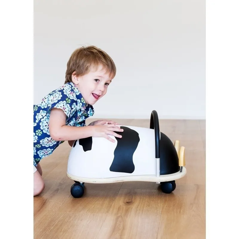 Petit porteur Vache - 1-3 ans-3