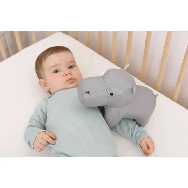 Les animaux musicaux Sam l'Hippopotame - 3m+-2