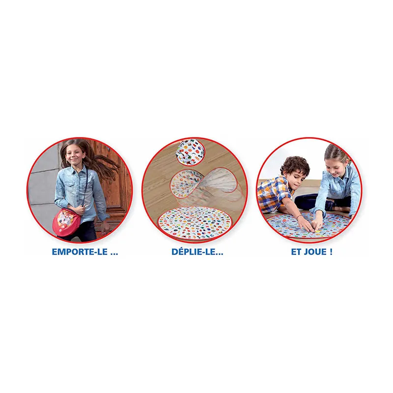 Jeu de société Le Lynx Nomade - 4+-2