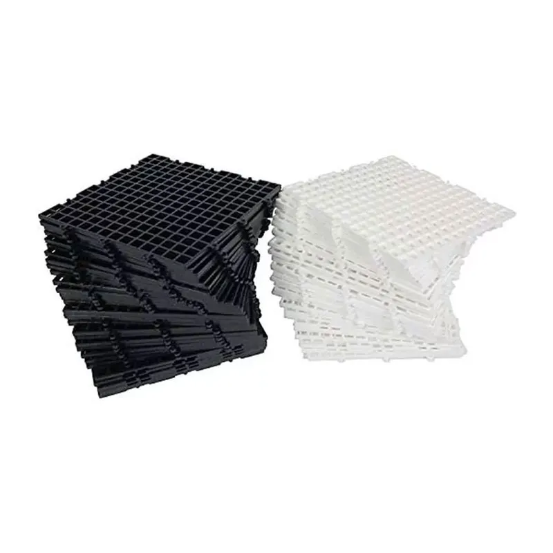 Echiquier/Damier géant cases 15,5cm - 6+-2