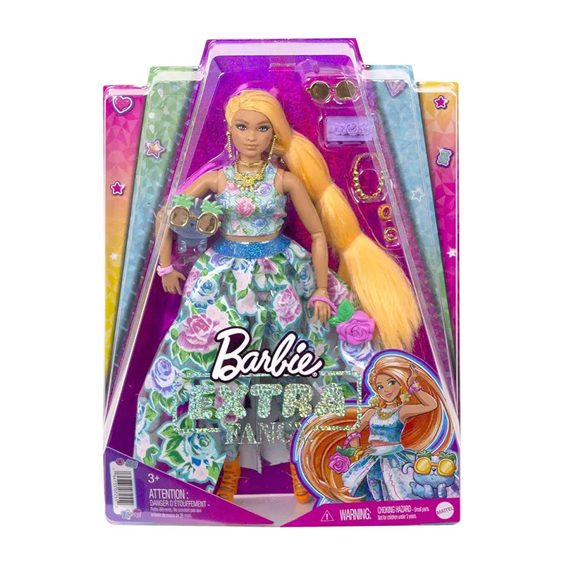 Barbie Extra Fancy - 3+-4