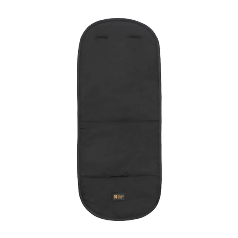 Poussette transformable 3en1 Kaia Noir - 0m+-12