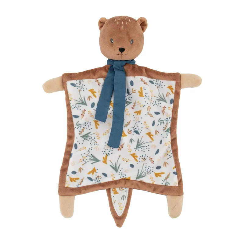 Doudou Lou Au Fil de l'eau - 29cm-0