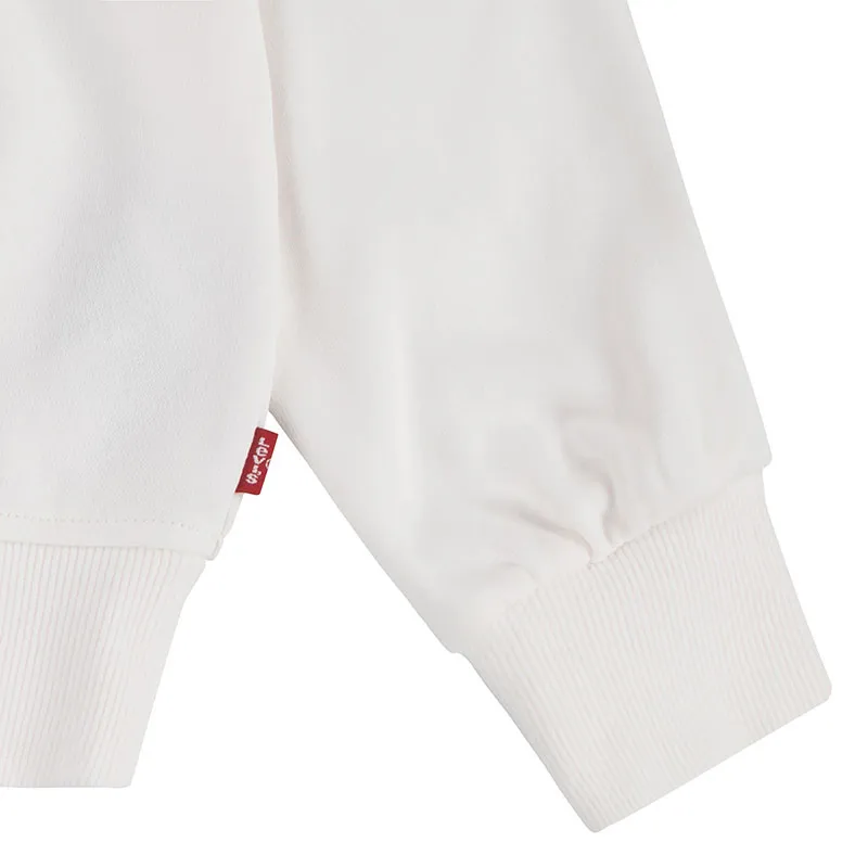 Top col rond Levis Crew Junior - Sugar swizzle-4