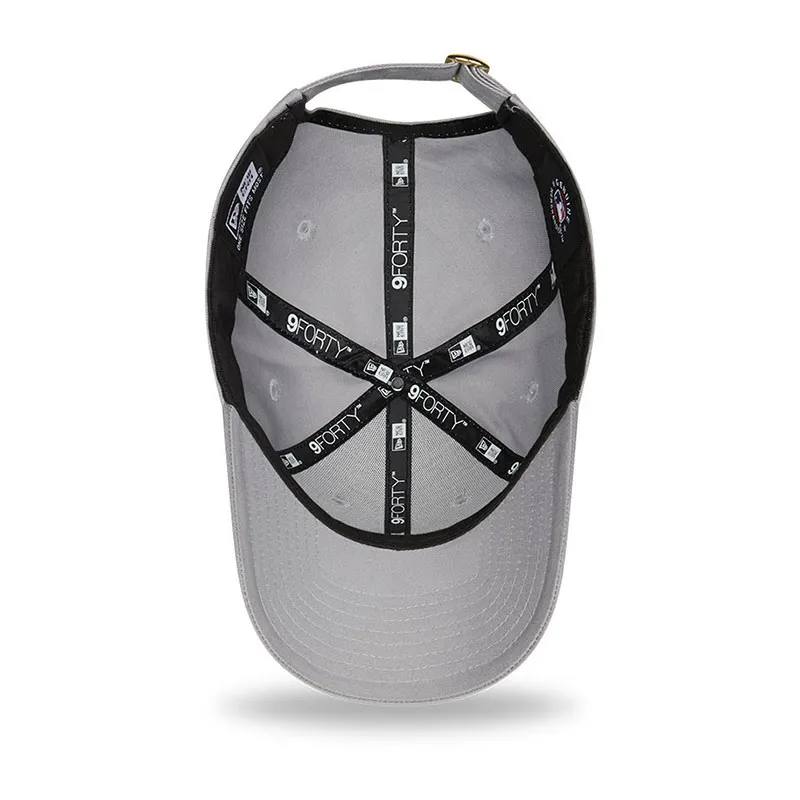 Casquette 9Forty New York Yankees Adulte - Gris-4