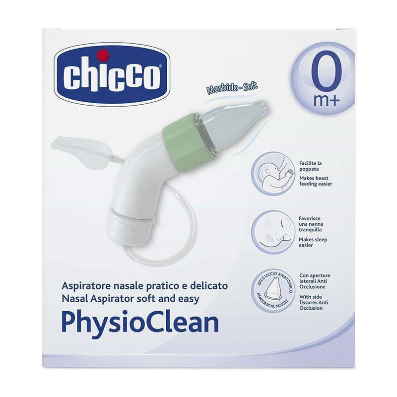 Mouche-bébé Soft & Easy Physioclean - 0m+-1