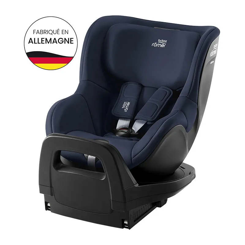 Siège-auto I-SIZE DUALFIX PRO 360° 40 à 105 cm - Night Blue-1