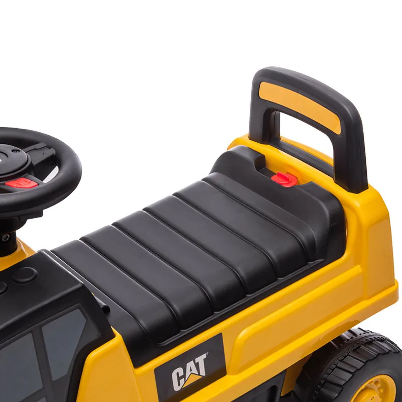 Pelleteuse Cat - 12m+-5