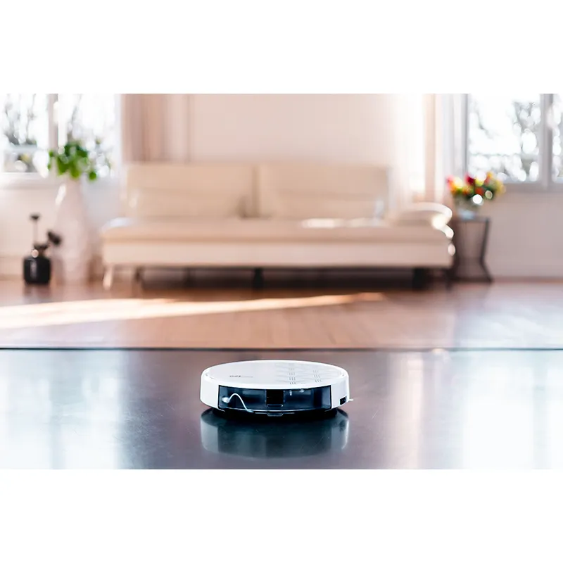 Robot aspirateur laveur Connecté Xpert S250 Animal-6