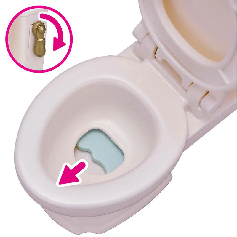 Toilettes - 8pcs-2
