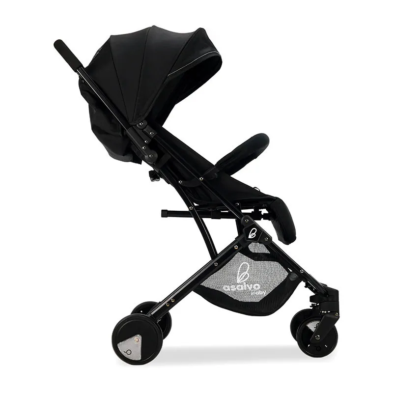 Poussette compacte Flight Noir - 0m+-4
