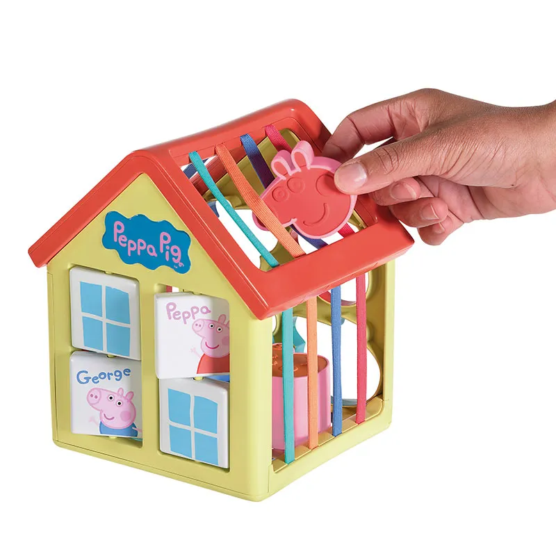 Maison d’activités de Peppa Pig - 18m+-6