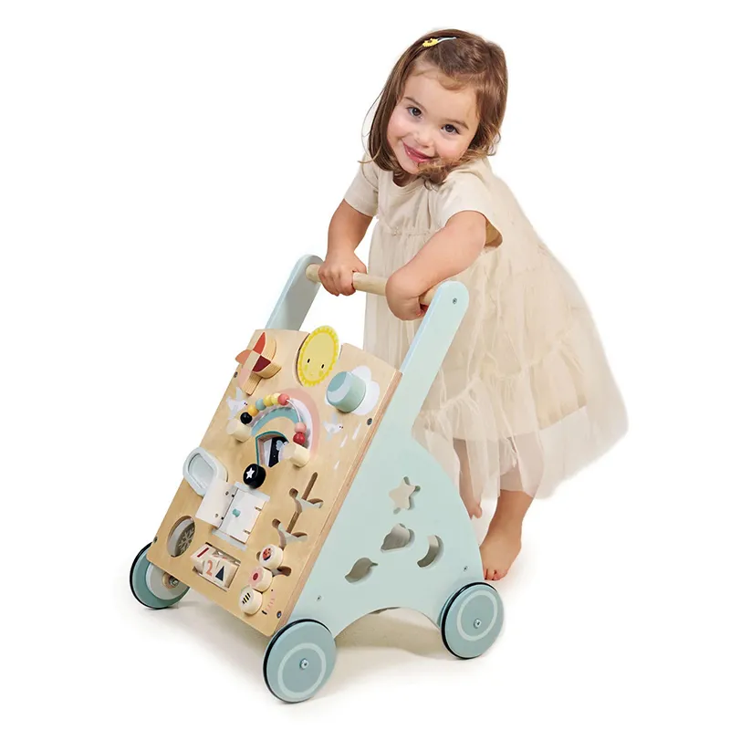 Trotteur d'activités Sunshine - 18m+-5