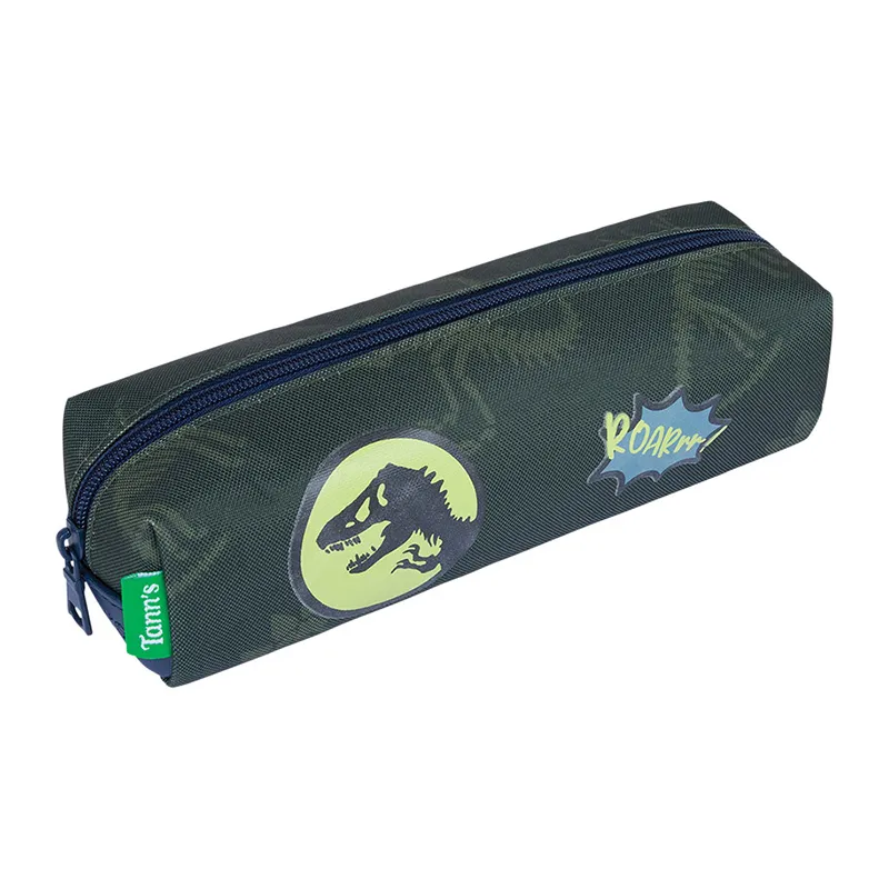 Trousse Simple Les Fantaisies Timothée - Vert-0