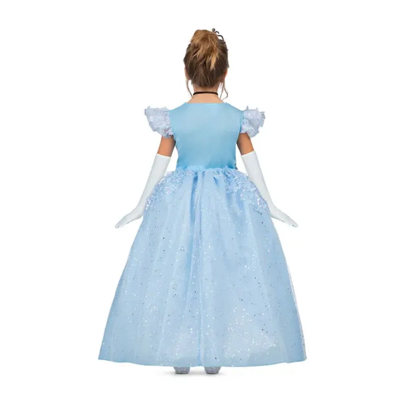 Déguisement - Princesse Cendrillon-2
