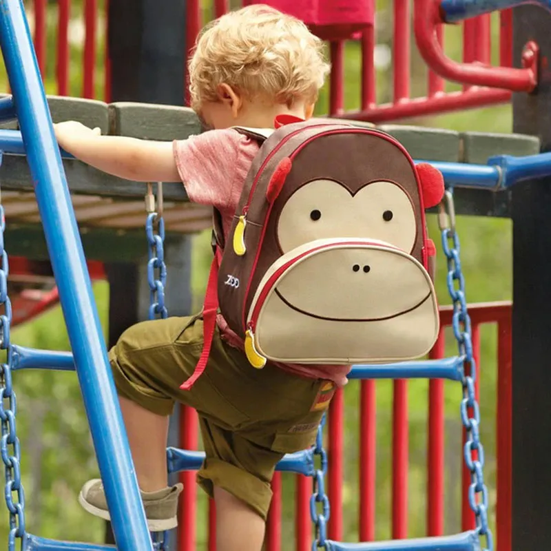 Sac à dos Zoo Singe - 36m+-0