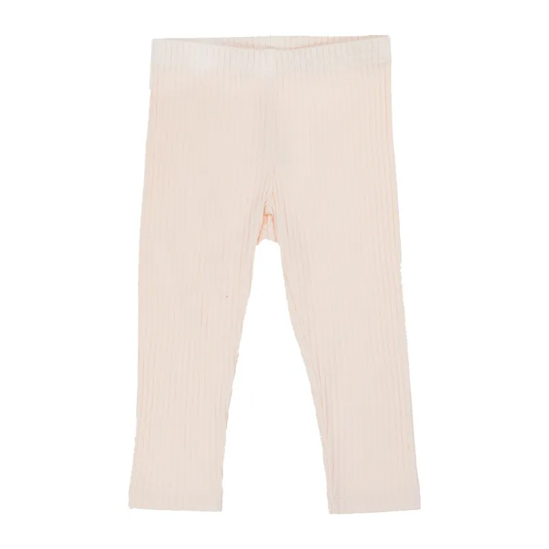 Legging côtelé Salomon - Beige-0