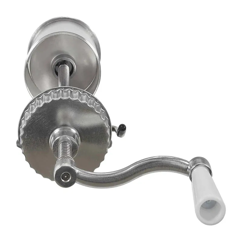 Machine à saucisse 3 embouts poussoir - 54cm-4