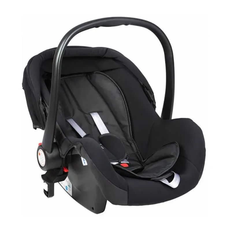 Poussette 3en1 - Coque Lou Advance Noir - 0m+-9