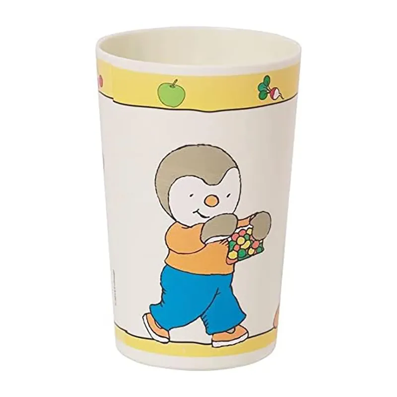 Ensemble repas T'Choupi - 3pcs-3