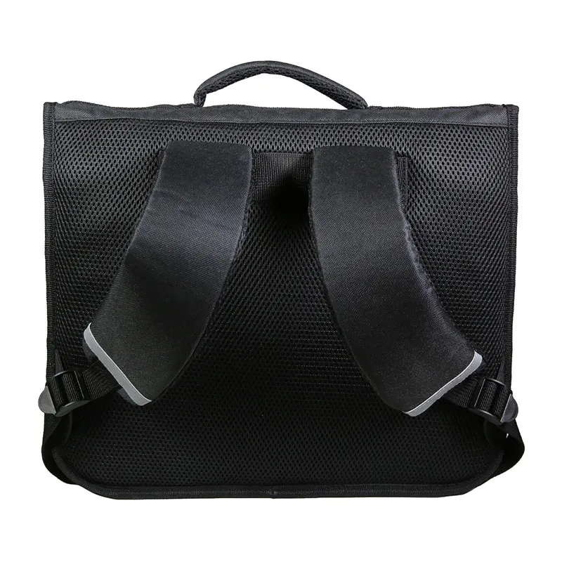 Cartable Spider-Man Bleu - 38x34cm-5