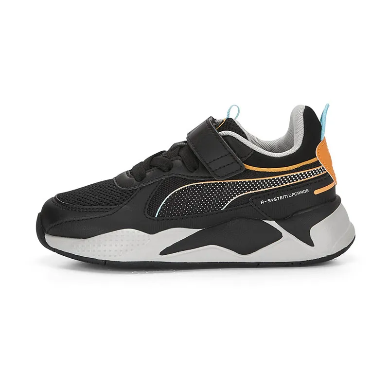 Baskets Garçon Rs-X 3D Ac+ - Noir/Orange - PUMA-1