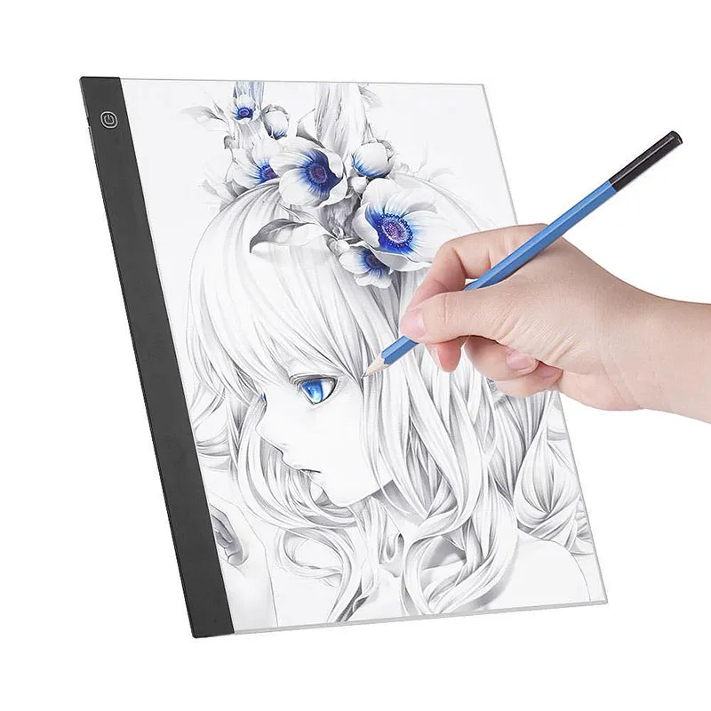 Table à dessin LED rétroéclairée A3 - 36m+-1
