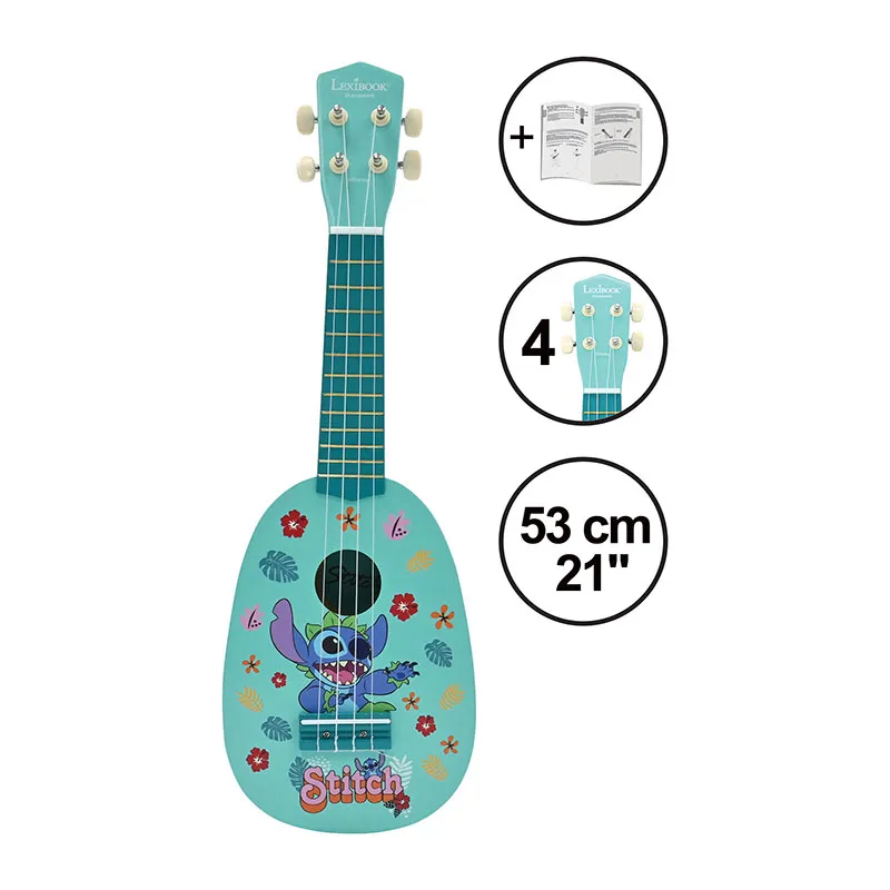 Ukulélé Stitch - 36m+-1