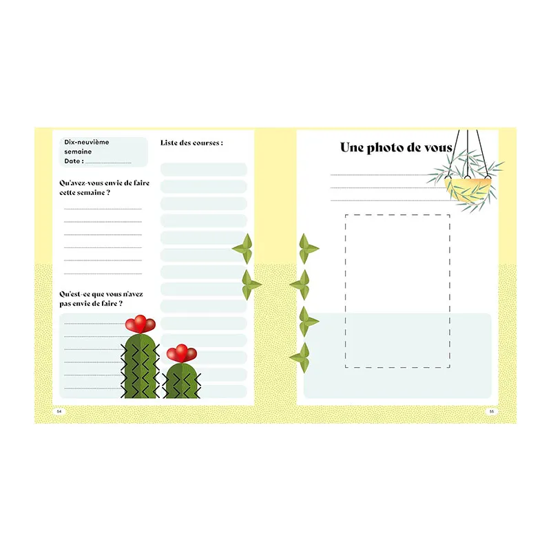 Bébé à bord ! Journal et guide de grossesse - Adulte-6