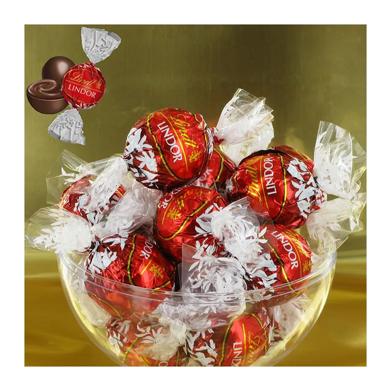 Boules Lindor chocolat au lait - 500g-2