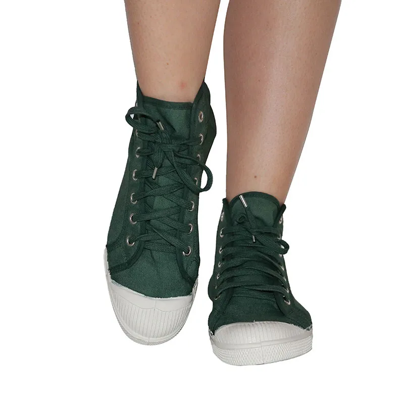 Tennis montantes Stella Femme - Bouteille-1