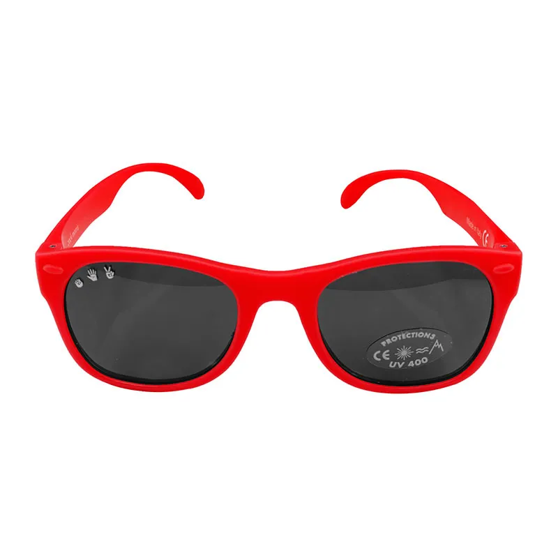 Lunettes de soleil Anti-UV Cat.3 - Red Mcfly - ELLY LA FRIPOUILLE-3
