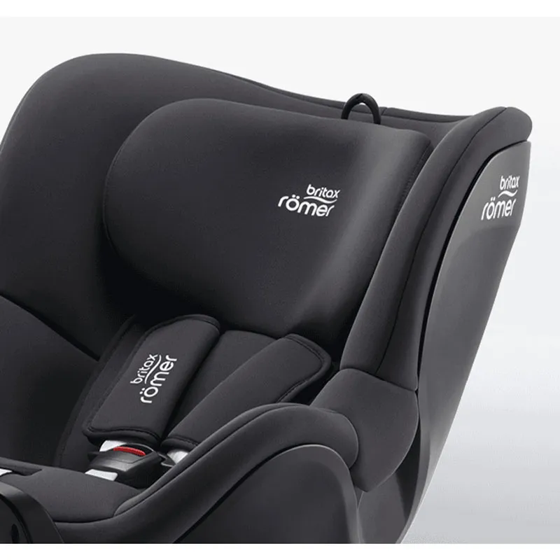 Siège-auto I-SIZE DUALFIX Plus 360° 40 à 105 cm - Space Black-7