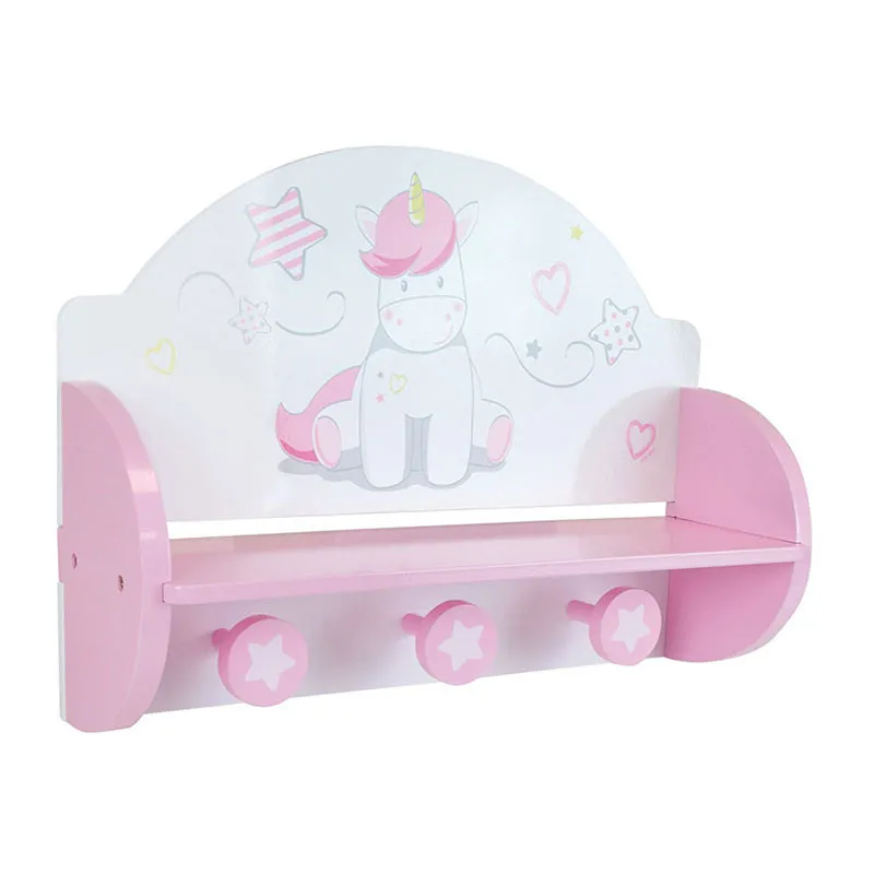 Étagère 2en1 Licorne - 24m+ - CIJEP-0