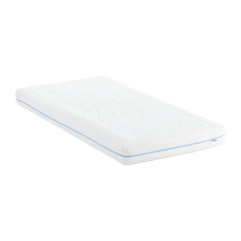 Matelas enfant Baby Bleu - 80x200cm-0