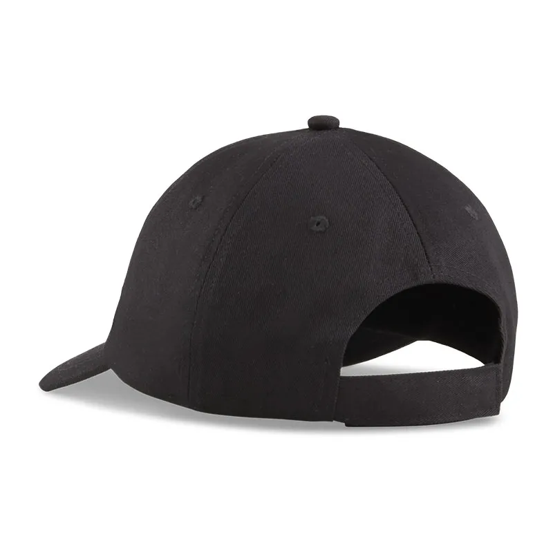 Casquette à logo Puma - Noir-1