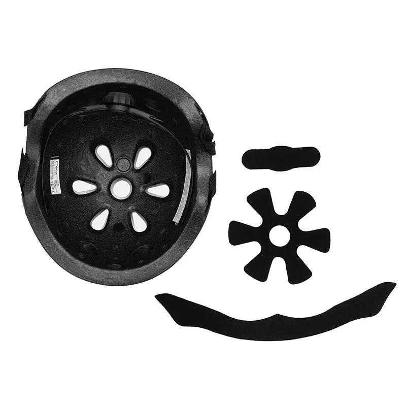Casque Mimi Rose Mat - 36m+-4
