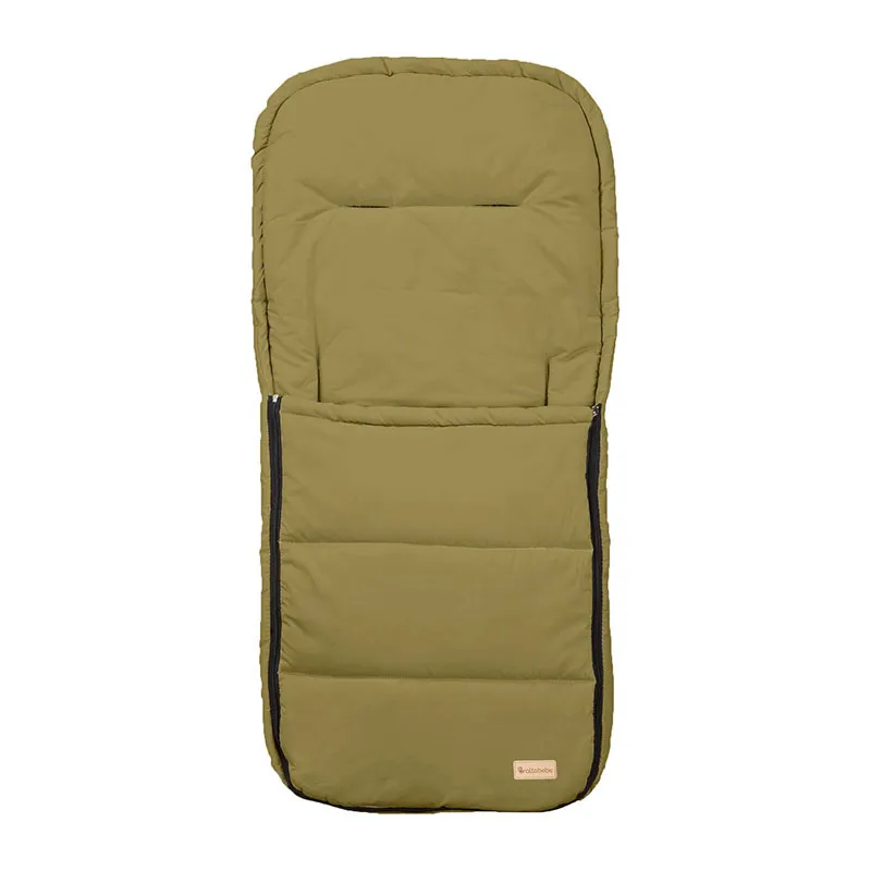 Chancelière Mi-saison Basic Kaki - 6-36m-1
