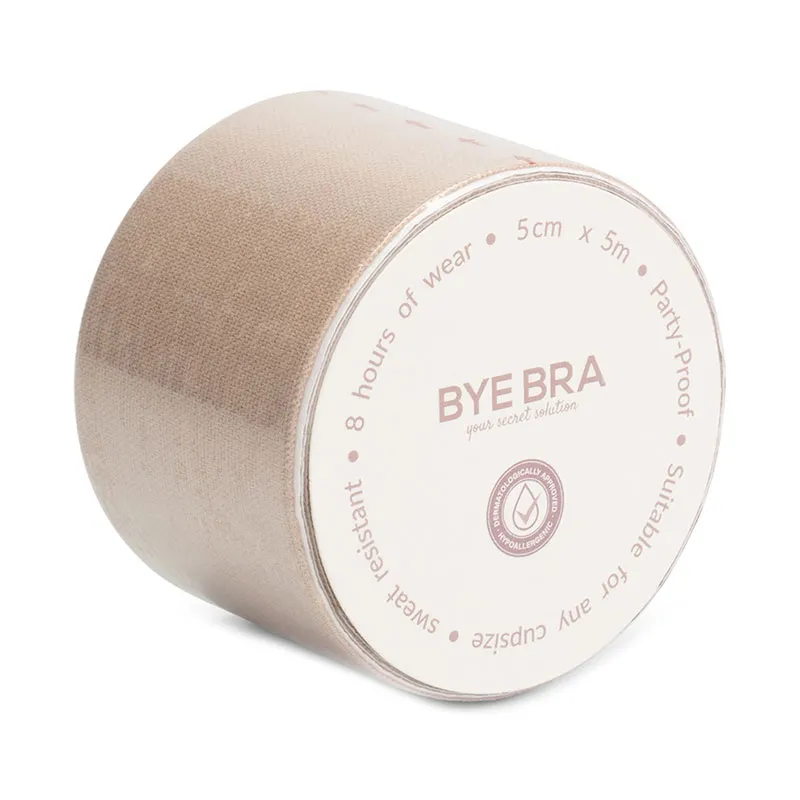 Body Tape 5 cm - Beige-6