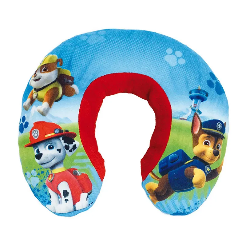 Tour de cou de voyage 19cm Pat'Patrouille - 12m+-0