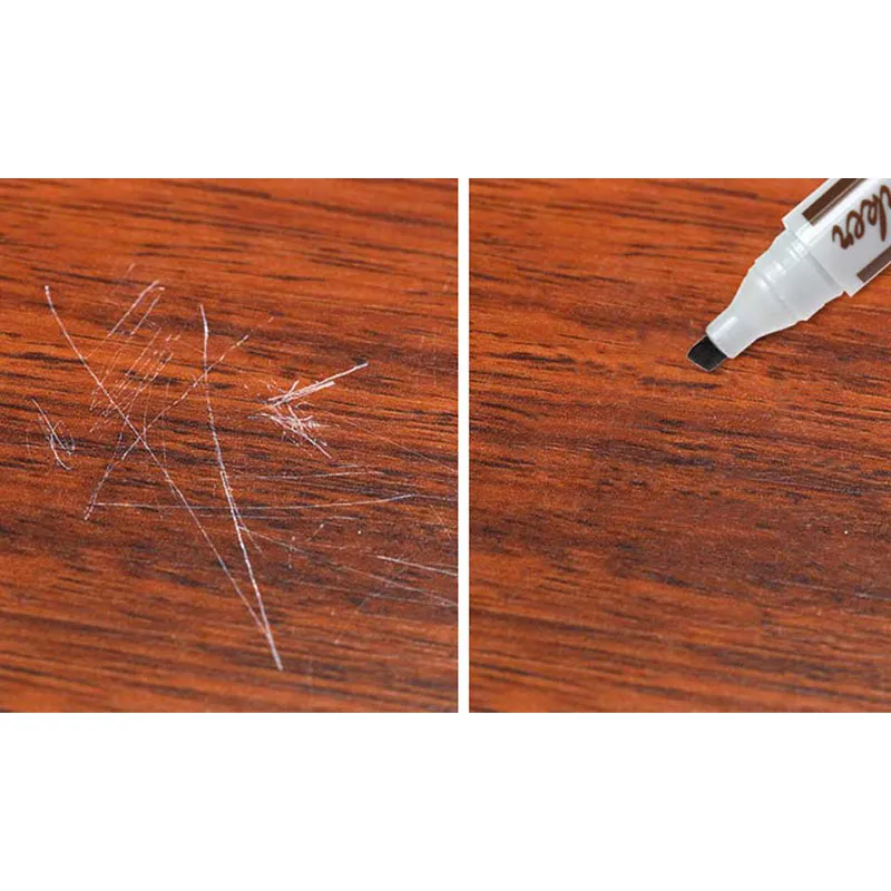 Feutres pour rénover le bois - 6pcs-6